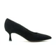 Женские туфли BRAVOMODA 0408 Czarny zamsz 38 размер - изображение 1