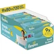 Детские влажные салфетки Pampers Fresh Clean 80 шт х 9 пачок (720 шт) (8006530134583) (346422) - изображение 1