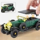 Модель машины Rolls-Royce Phantom I в масштабе 1:24 имеет звуковые и световые эффекты рухомі деталі Сіра - зображення 2
