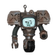 Фігурка FUNKO POP! Фолаут Віктор Сек'юрітрон Fallout Victor Securitron 104mm 1917 90705 - зображення 1