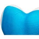 Ортопедическая подушка гелевая Butterfly Gel с эффектом памяти 59х39х14см J2539G Olvi - изображение 6