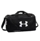 Сумка для спорта Under Armour Undeniable 5.0 25L Black/Silver, Дорожная и тренировочная сумка - изображение 2