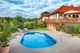 Басейн каркасний 5.25х3.2х1.5 м з отворами, для монтажу в ґрунт, IBIZA OVAL - изображение 6