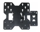 Кріплення ТВ V-Star V-499 8084 Black настінного типу 14–55" - зображення 4