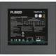 Блок живлення DeepCool PL800D ATX 800W 80 Plus Bronze Black (R-PL800D-FC0B-EU-V2) - зображення 4