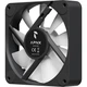 Вентилятор для корпусу APNX FP1-R 120 ARGB Чорний - зображення 3