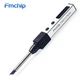 Портативний паяльник FMchip FM03 65W (жало - FM65-KR) Grey - зображення 8