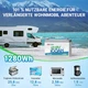 Акумулятор Redodo LiFePO4 12.8В 140Аг H190 Bluetooth 1920 В/год - изображение 3