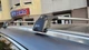 Багажник на интегрированные рейлинги Turtle AIR 2 для BMW X1 / iX1 (U11) 2022- Серебристый - изображение 10