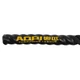 Скакалка канат утяжеленная для кроссфита, бокса, ММА Aopi Extra Thick 2530 длина 3м диаметр 25мм - изображение 3