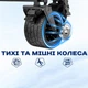 Пляжная тележка A-plus 01 для кемпинга и отдыха с возможностью нагрузки до 180 кг - изображение 2