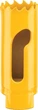 Otwornica bi-metalowa DeWalt Extreme HSS 21 mm DT90300-QZ (5054905250447) - obraz 2