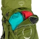 Рюкзак туристичний Osprey Aether 55 л S/M - червоний - зображення 7
