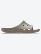 Чоловічі шльопанці Класік Оливкові Crocs Saturday Slide Dusty Olive (50/51, оливковий) - изображение 7