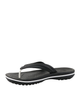 Чоловічі в'єтнамки Крокбенд Чорні Crocs Crocband Flip Flop Black (41-42, чорний) - изображение 3