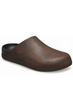 Чоловічі крокси слайди Crocs Dylan Clog Burnished (50/51, коричневий) - изображение 2