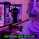 Микрофон Streamplify MIC PRO-192-RGB-ST Black (SPMC-MP3C327.11) - изображение 9