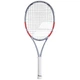Ракетка Babolat PURE STRIKE 100 16/19 GEN4 UNSTR Gr3, сіро-червона - зображення 1