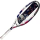 Ракетка для тенісу Babolat B fly 23 2023 year, біло-рожева - зображення 2