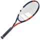 Ракетка для тенісу Babolat BOOST DRIVE Gr2, синьо-оранженва - изображение 3