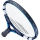 Ракетка для тенісу Babolat EAGLE multicolor Gr3, синя - изображение 3