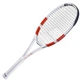 Ракетка длля тенісу Babolat Pure Strike JR 26 Gr 00, біло-червона - изображение 4