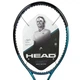 Ракетка для тенісу Head Gravity MP L 2025 Gr2. чорно-синя - зображення 2