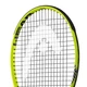 Ракетка для тенісу Head Extreme Jr 25 2024,чорно-жовта - зображення 3