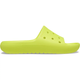 Чоловічі шльопанці Класік Crocs Classic Slide 2 Acidity (49/50, жовтий) - зображення 2