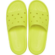 Чоловічі шльопанці Класік Crocs Classic Slide 2 Acidity (49/50, жовтий) - зображення 3