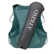 Рюкзак велосипедний Osprey Duro Pro 7 л S - бірюзовий - зображення 3