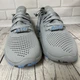Чоловічі кросівки Crocs LiteRide 360 Marbled Pacer Sneaker Light Grey/Oxygen (42-43, сірий) - изображение 10