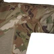 Бойова вогнестійка сорочка US Army Ballistic Combat Shirt (Multiсam) M - зображення 4