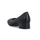 Женские туфли RIEKER 43452-00 40 размер - изображение 5