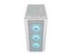 Корпус для ПК Cougar (MX160 RGB White) - зображення 2