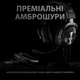 Гарнітура Logitech Pro X Gaming Black (981-000818) - зображення 4