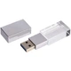 USB флеш накопитель ColorWay 64GB ColorWay Crystal USB 3.0 (CW-USBCL64) - изображение 3