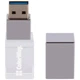 USB флеш накопитель ColorWay 64GB ColorWay Crystal USB 3.0 (CW-USBCL64) - изображение 7