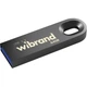 USB флеш накопичувач Wibrand 64GB Eagle Grey USB 3.2 (WI3.2/EA64U10G) - зображення 1