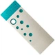 USB флеш накопичувач Apacer 64GB AH11J Turquoise Green USB 2.0 (AP64GAH11JG-1) - зображення 1