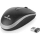 Мышка REAL-EL RM-455W Wireless/Bluetooth Black/Gray (EL123200047) - изображение 4
