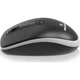 Мышка REAL-EL RM-455W Wireless/Bluetooth Black/Gray (EL123200047) - изображение 7