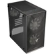 Корпус FSP CST130BASICB без БЖ mATX Black (CST130BASICB) - изображение 3