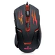Мышка REAL-EL RM-520 Gaming Black (EL123200020) - изображение 1