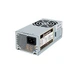 Корпус Chieftec UNI BS-10B-300 mATX , БЖ 300W, SLIM FF, USB Type C, CardReader (BS-10B-300) - зображення 3