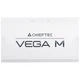 БЖ 750W Chieftec VEGA M ATX 3.1 135mm, 80+ Gold, Fully modular, WHITE, Retail (PPG-750-CW) - изображение 4