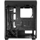 Корпус Chieftec SCORPION 4 GL-04B-UC-OP 4x120mm A-RGB, USB-C, ATX, без БЖ, Black (GL-04B-UC-OP) - изображение 4