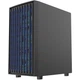 Корпус Modecom BREEZE BLACK USB 3.0x2 USB-Cx1 ARGB 4x140mm fans без БЖ ATX (AT-BREEZE-MG-ARGB-10-0000) - зображення 3