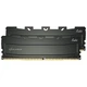 Модуль пам'яті для комп'ютера DDR4 32GB (2x16GB) 3600 MHz Black Kudos eXceleram (EKBLACK4323618XD) - зображення 1
