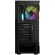Корпус LogicConcept ARYA MESH+GLASS ARGB fans 2x140mm+1x120mm BLACK без БЖ ATX (AT-ARYA-10-000000-0002) - изображение 9
